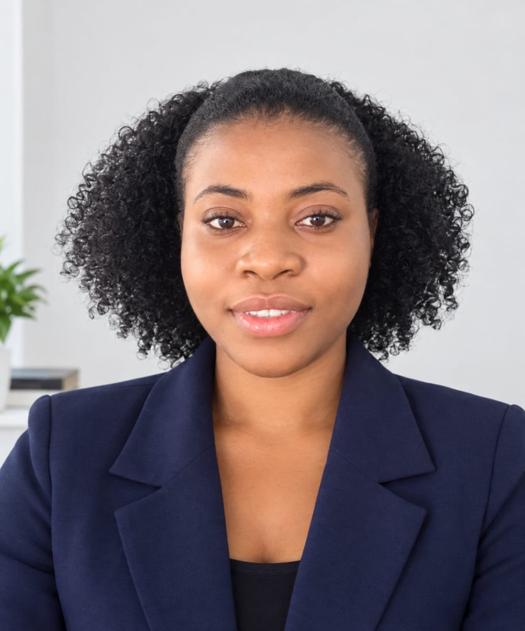 Sarah Nkansah - Digital Marketing Consultant & Strategic Marketer